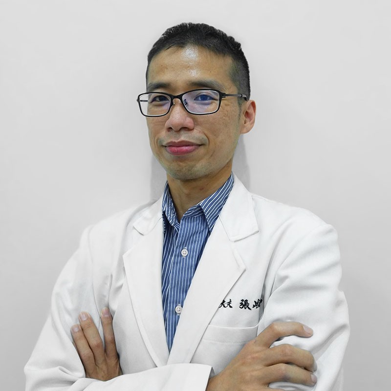 張峻銘<span>醫師</span>